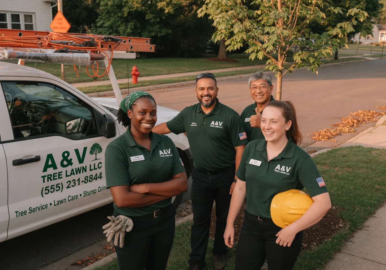 Tree Service company in Abrams, WI