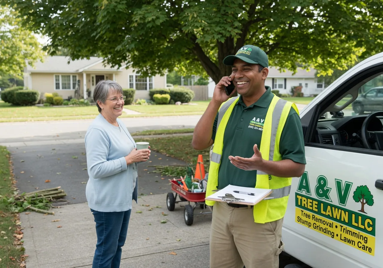 Tree Service Abrams, WI FAQs